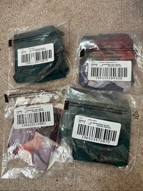 4 x Soma VANISHING EDGE Cheeky Hipster Panties, $76 value